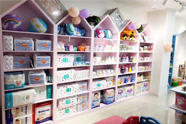 天奇寶寶母嬰店 一站式母嬰日用百貨購物新體驗